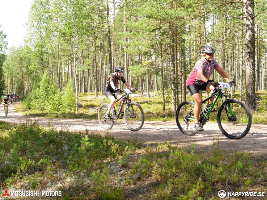 Bild från Cykelvasan 2017 - 45 km
