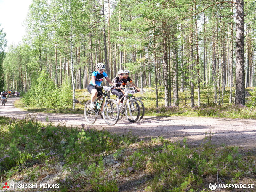 Bild från Cykelvasan 2017 - 45 km
