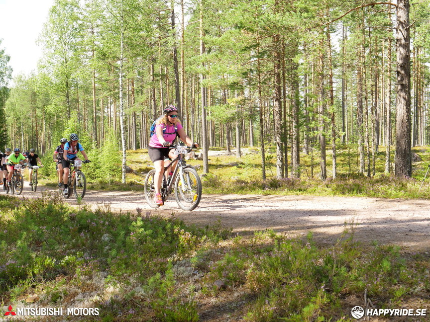 Bild från Cykelvasan 2017 - 45 km