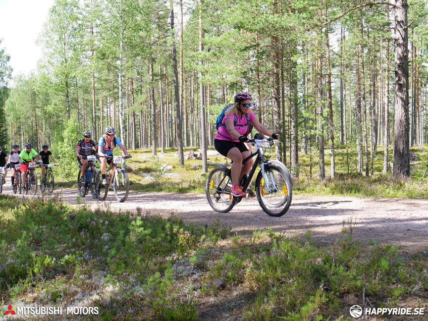 Bild från Cykelvasan 2017 - 45 km
