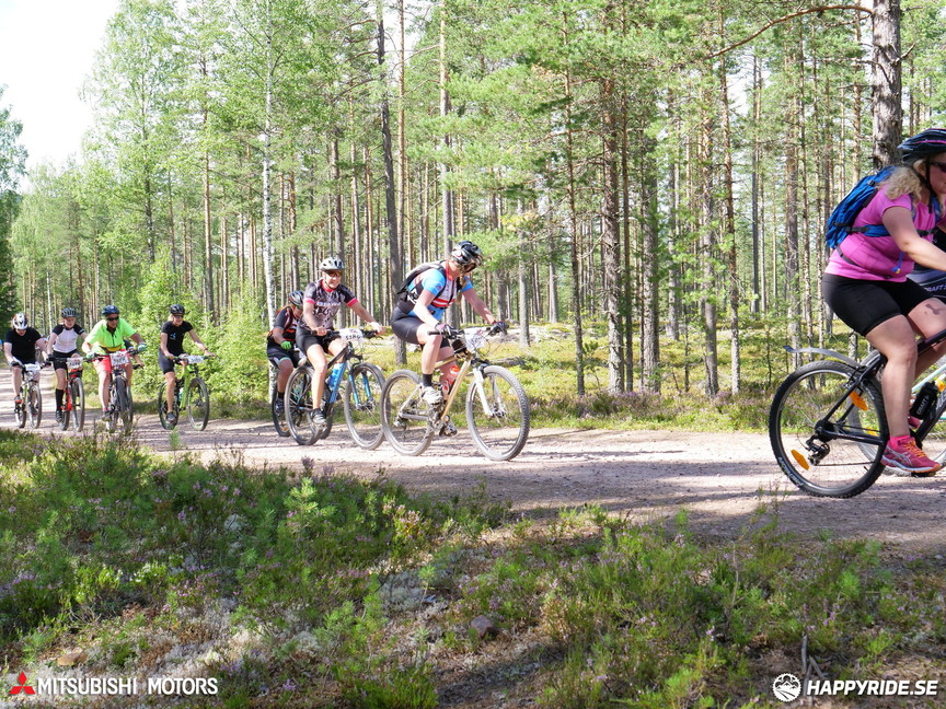 Bild från Cykelvasan 2017 - 45 km