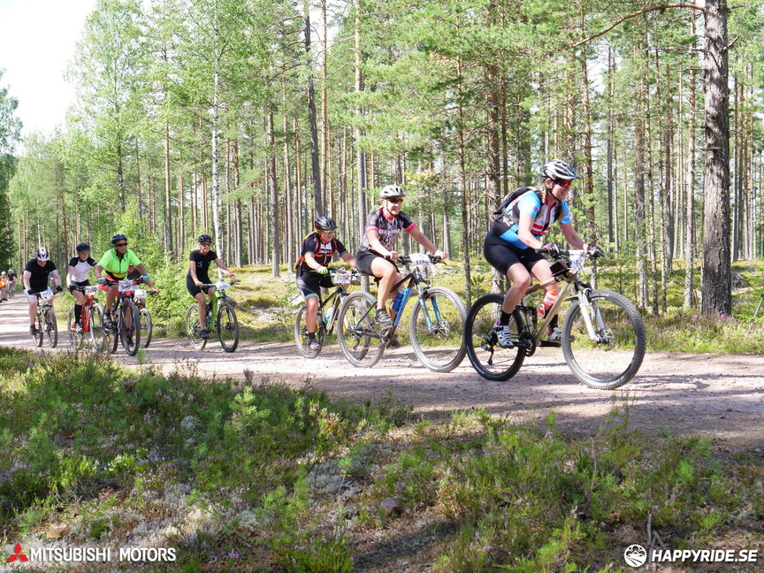Bild från Cykelvasan 2017 - 45 km