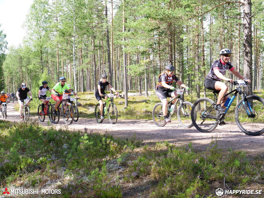Bild från Cykelvasan 2017 - 45 km
