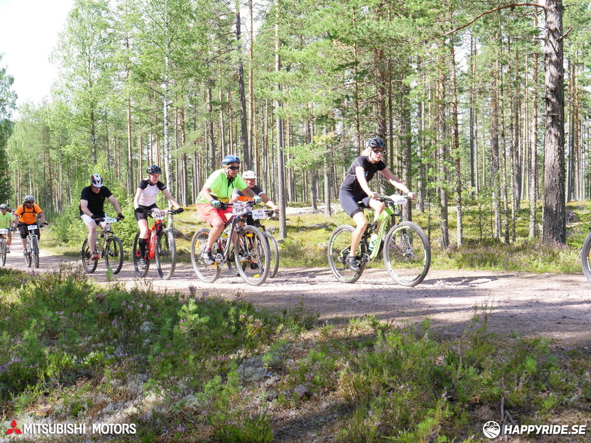 Bild från Cykelvasan 2017 - 45 km
