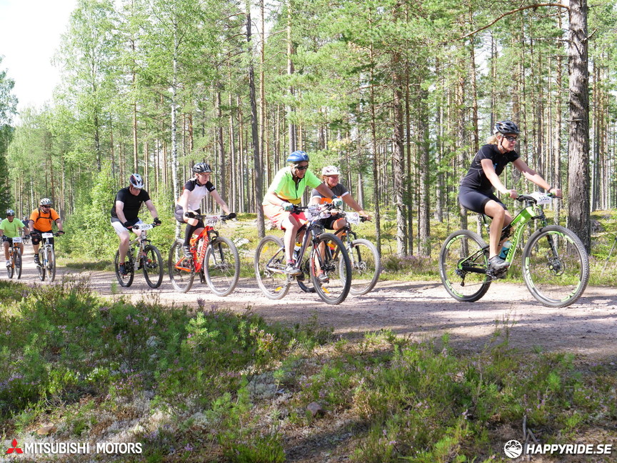 Bild från Cykelvasan 2017 - 45 km