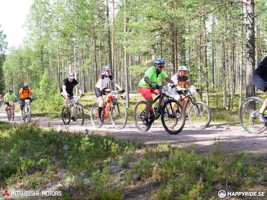 Bild från Cykelvasan 2017 - 45 km