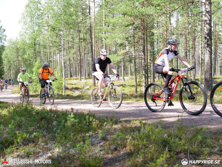 Bild från Cykelvasan 2017 - 45 km