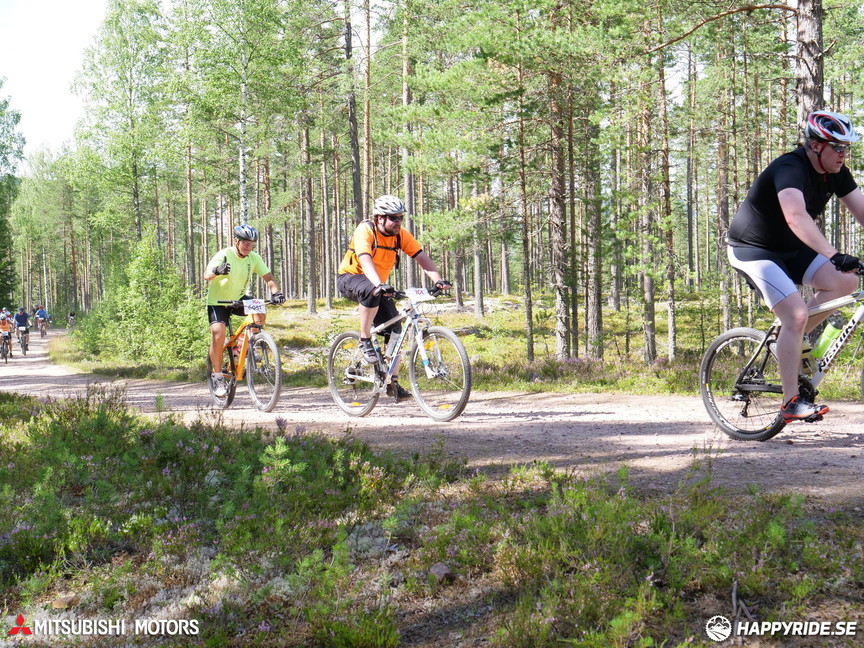 Bild från Cykelvasan 2017 - 45 km