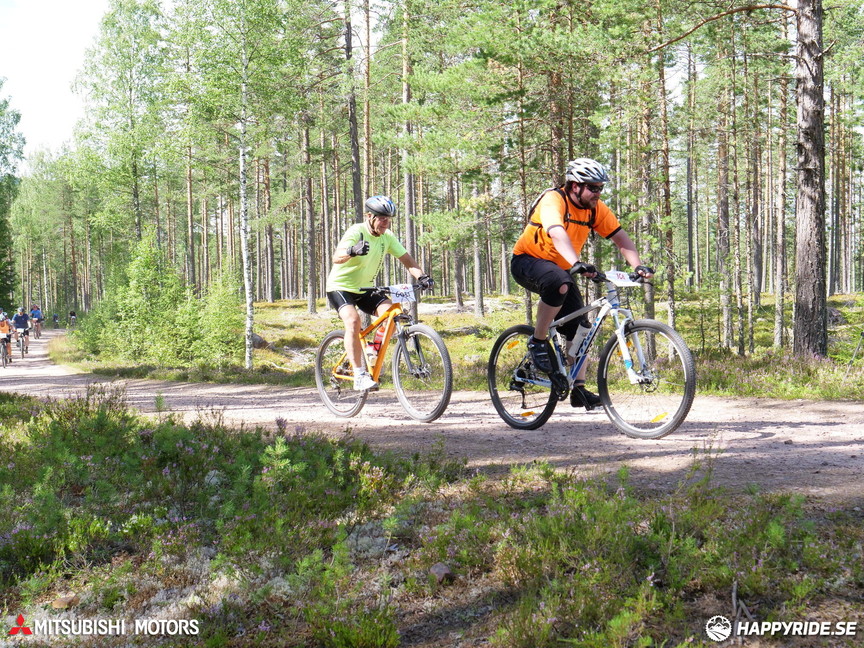 Bild från Cykelvasan 2017 - 45 km