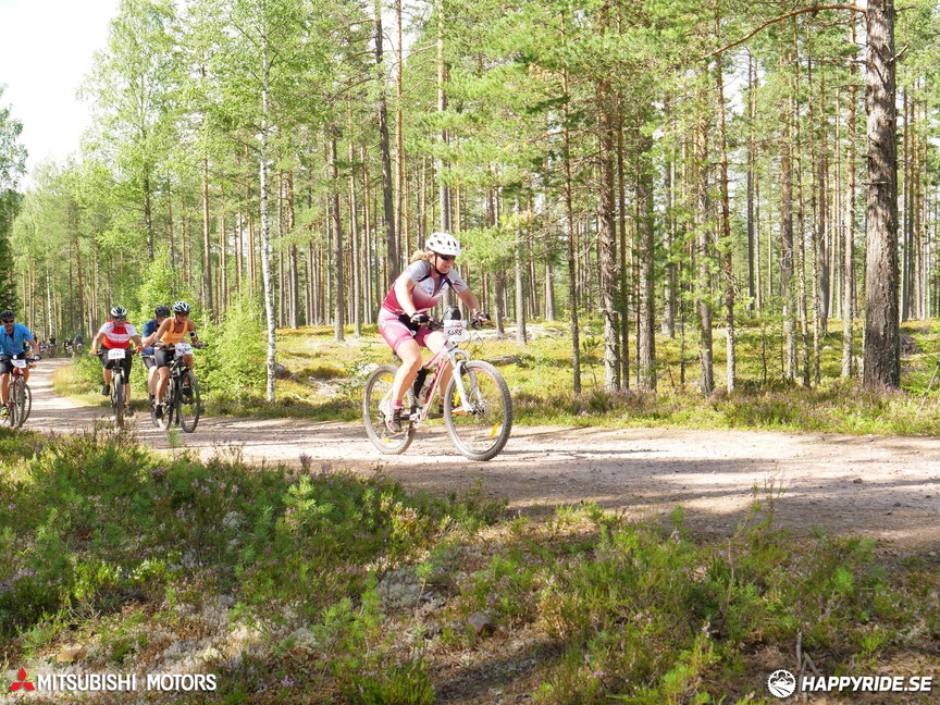 Bild från Cykelvasan 2017 - 45 km