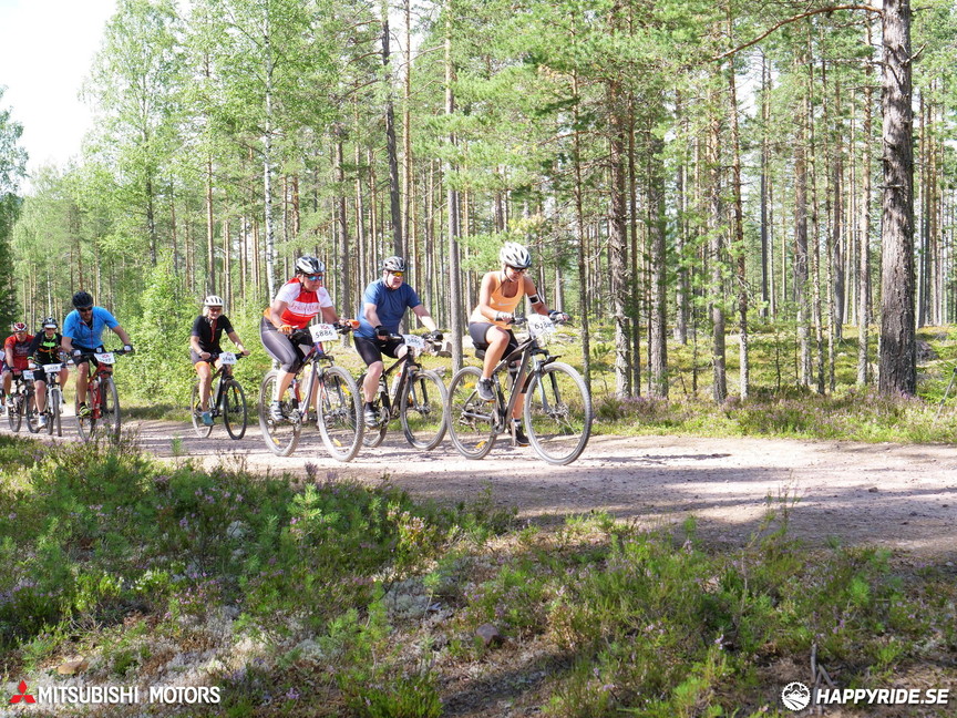 Bild från Cykelvasan 2017 - 45 km