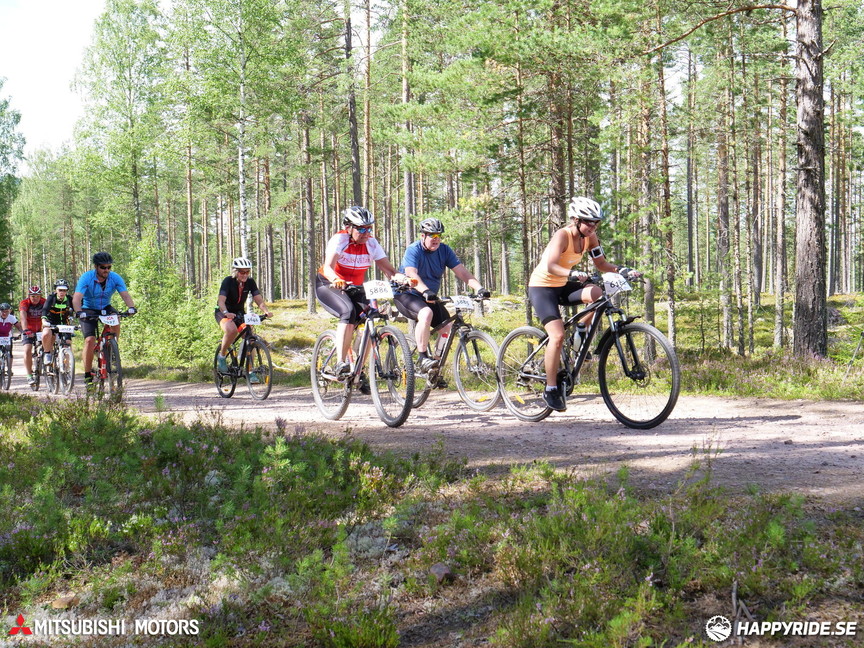 Bild från Cykelvasan 2017 - 45 km