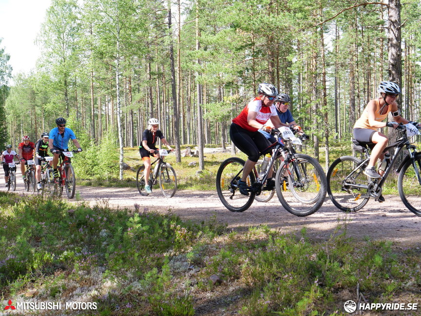 Bild från Cykelvasan 2017 - 45 km