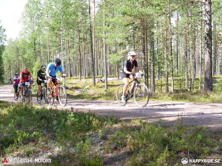 Bild från Cykelvasan 2017 - 45 km