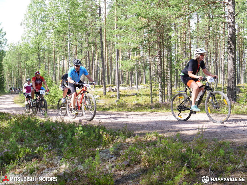 Bild från Cykelvasan 2017 - 45 km