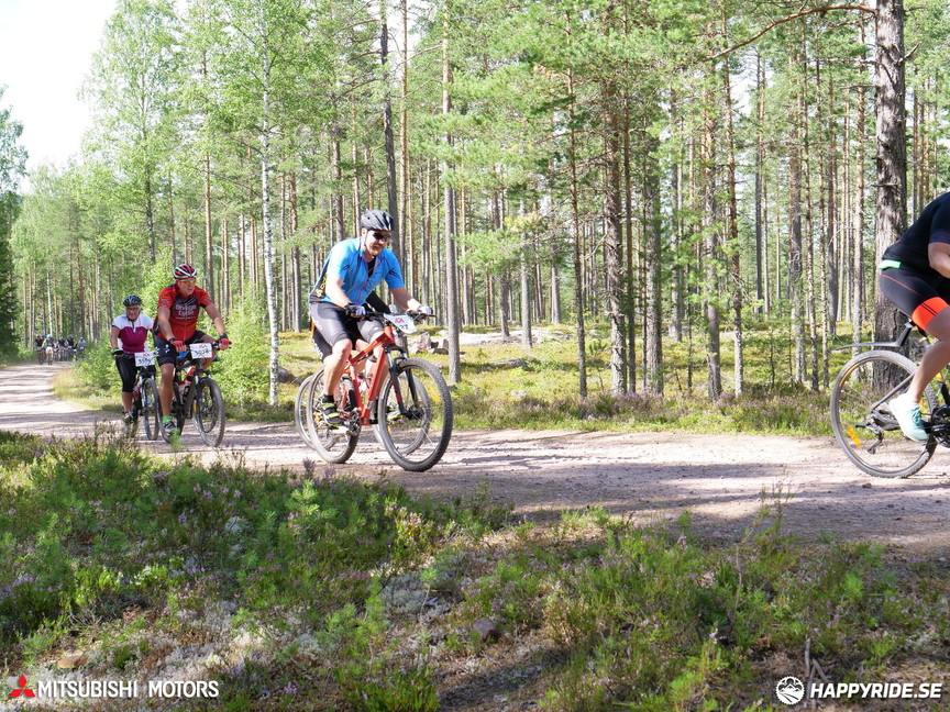 Bild från Cykelvasan 2017 - 45 km