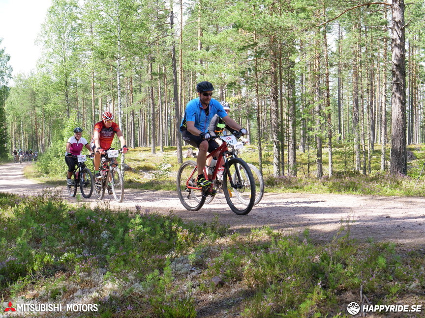 Bild från Cykelvasan 2017 - 45 km