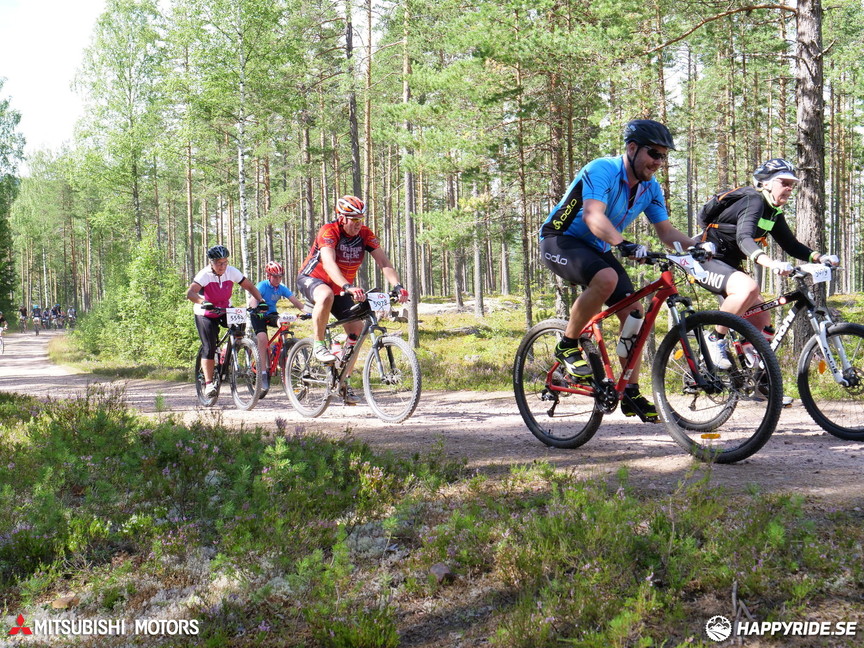 Bild från Cykelvasan 2017 - 45 km