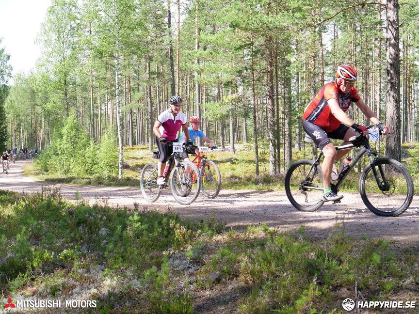 Bild från Cykelvasan 2017 - 45 km