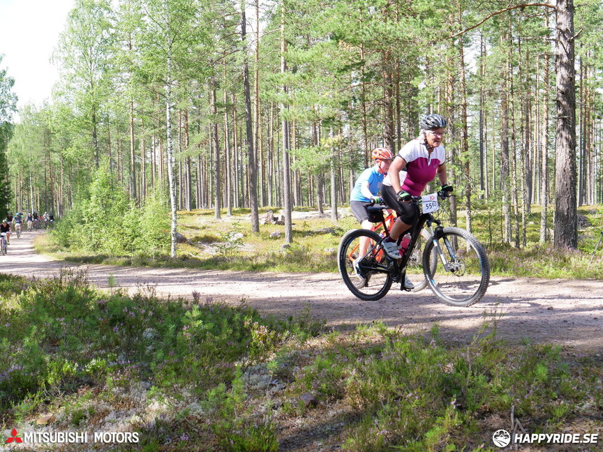 Bild från Cykelvasan 2017 - 45 km
