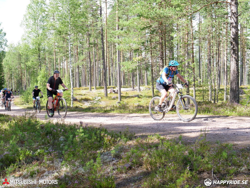 Bild från Cykelvasan 2017 - 45 km