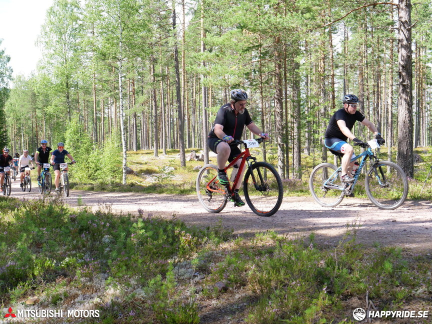 Bild från Cykelvasan 2017 - 45 km