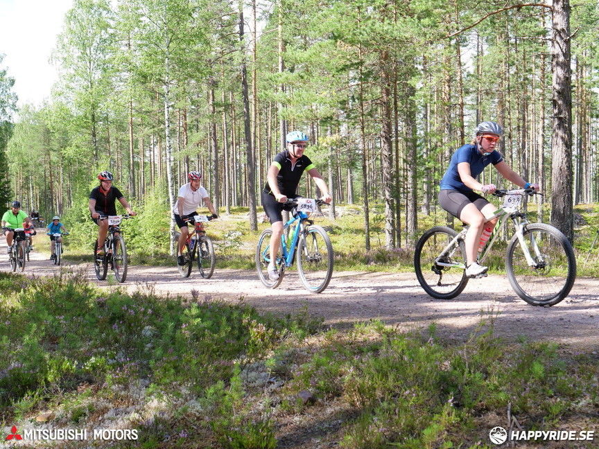 Bild från Cykelvasan 2017 - 45 km