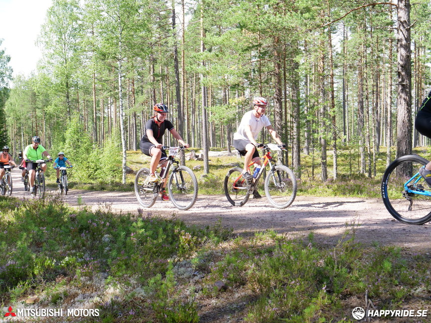 Bild från Cykelvasan 2017 - 45 km