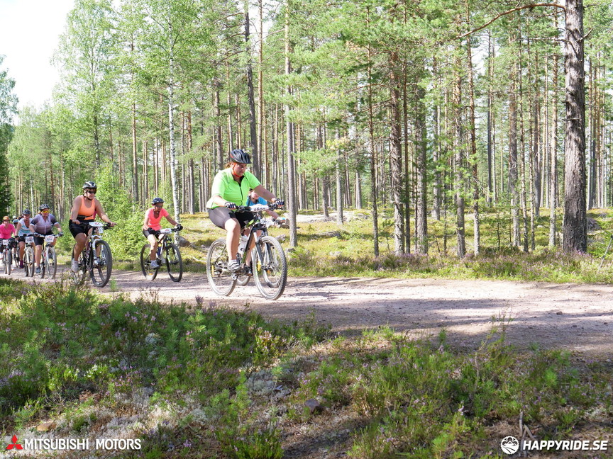 Bild från Cykelvasan 2017 - 45 km