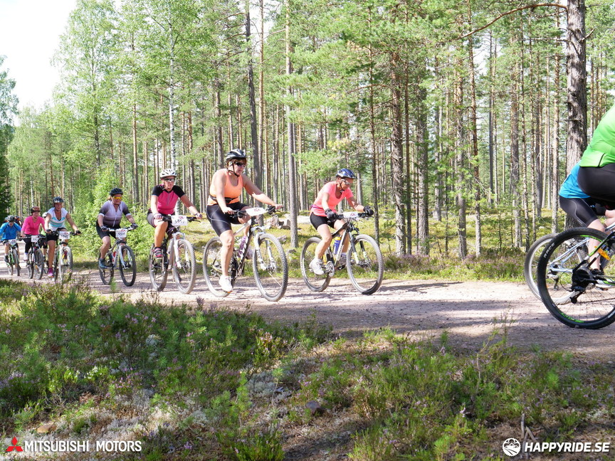 Bild från Cykelvasan 2017 - 45 km