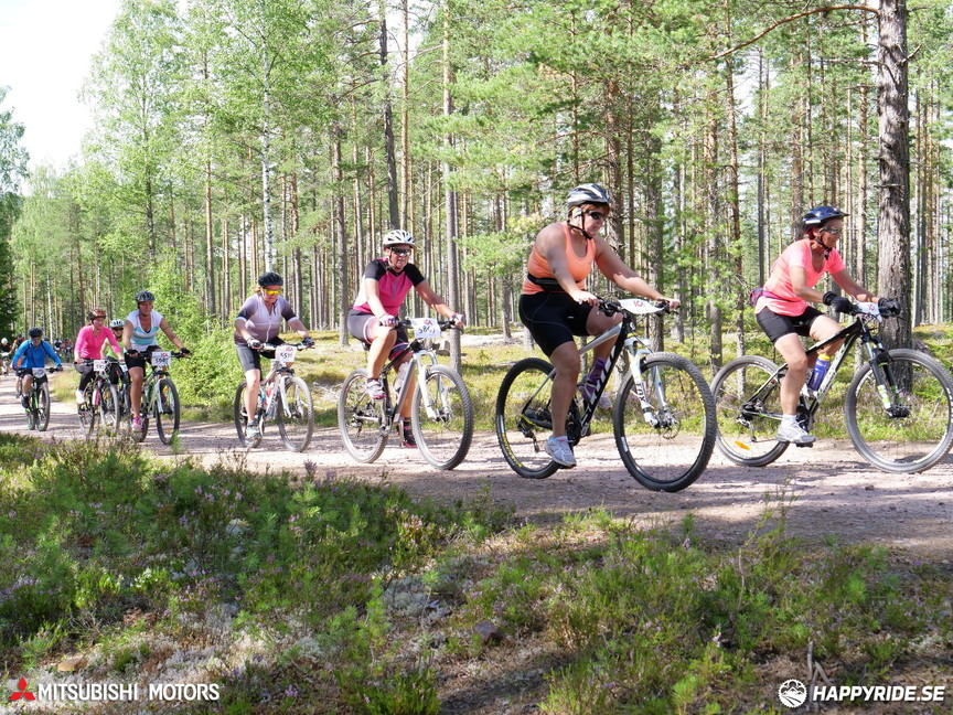 Bild från Cykelvasan 2017 - 45 km