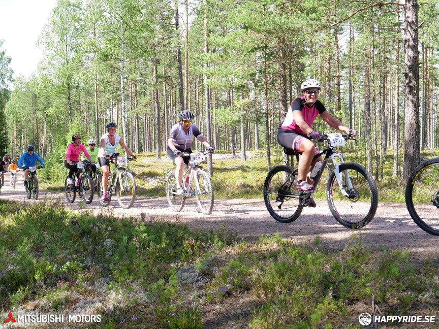 Bild från Cykelvasan 2017 - 45 km