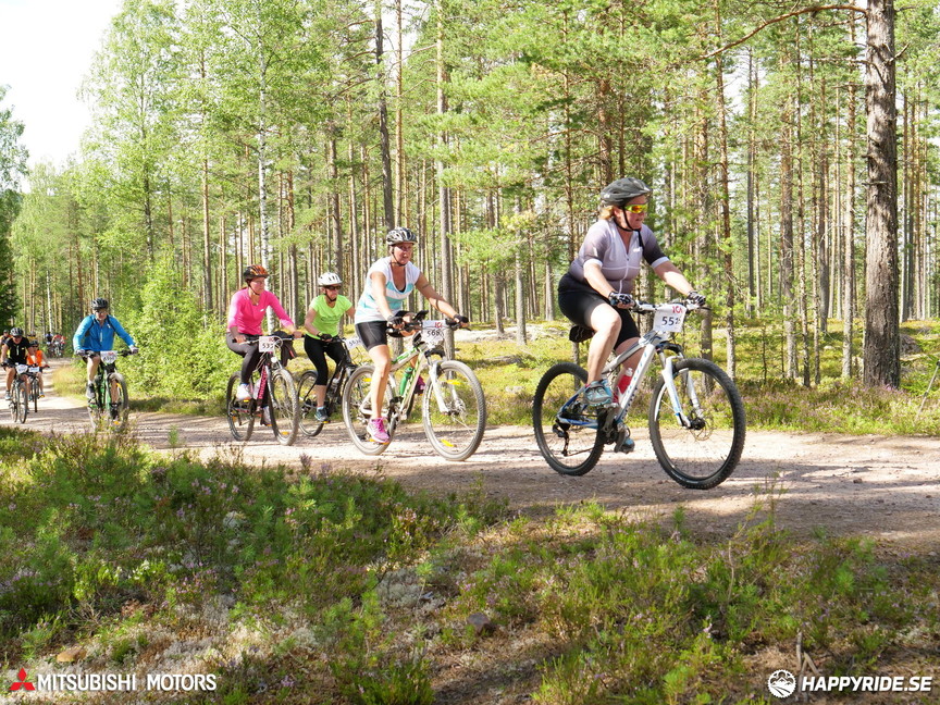 Bild från Cykelvasan 2017 - 45 km