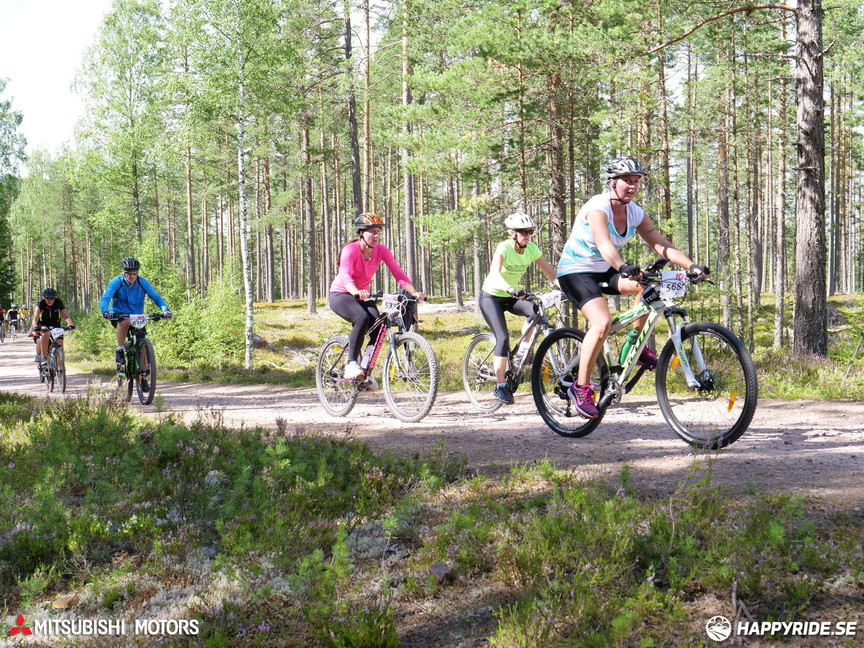 Bild från Cykelvasan 2017 - 45 km