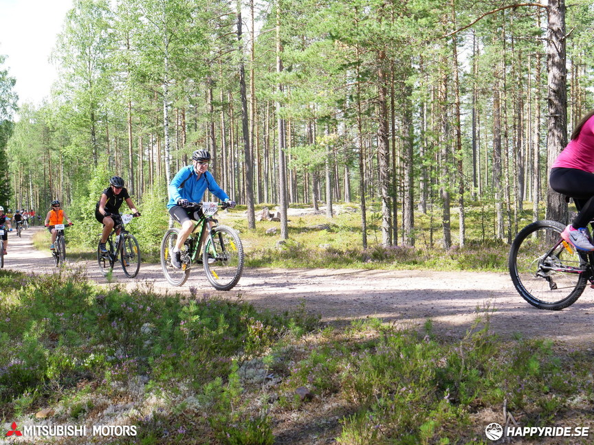 Bild från Cykelvasan 2017 - 45 km