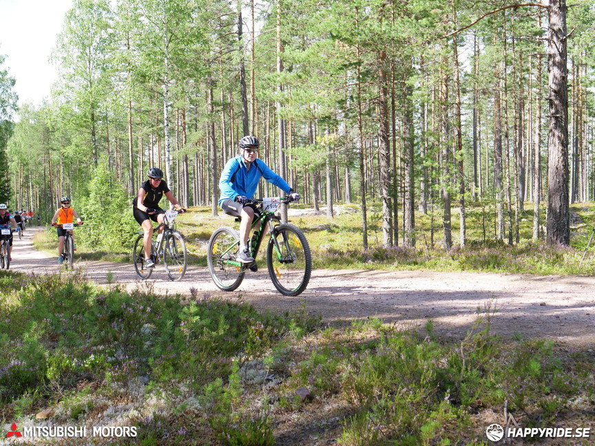 Bild från Cykelvasan 2017 - 45 km