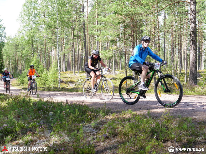 Bild från Cykelvasan 2017 - 45 km