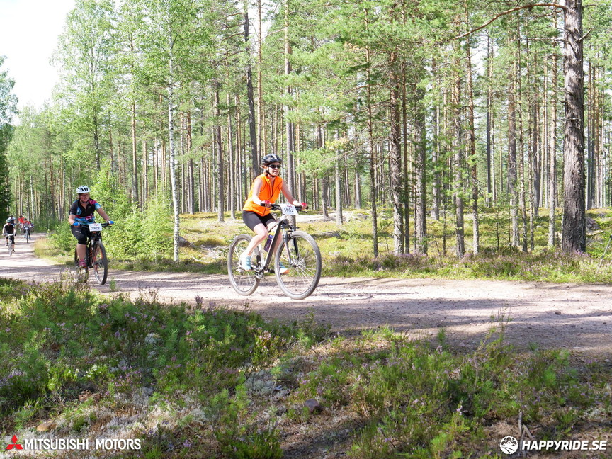 Bild från Cykelvasan 2017 - 45 km