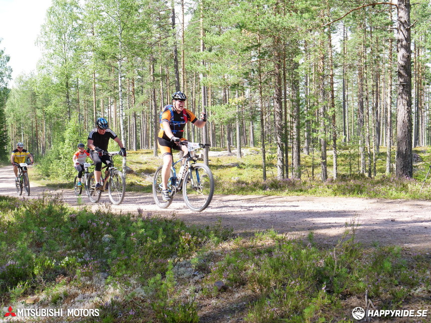 Bild från Cykelvasan 2017 - 45 km
