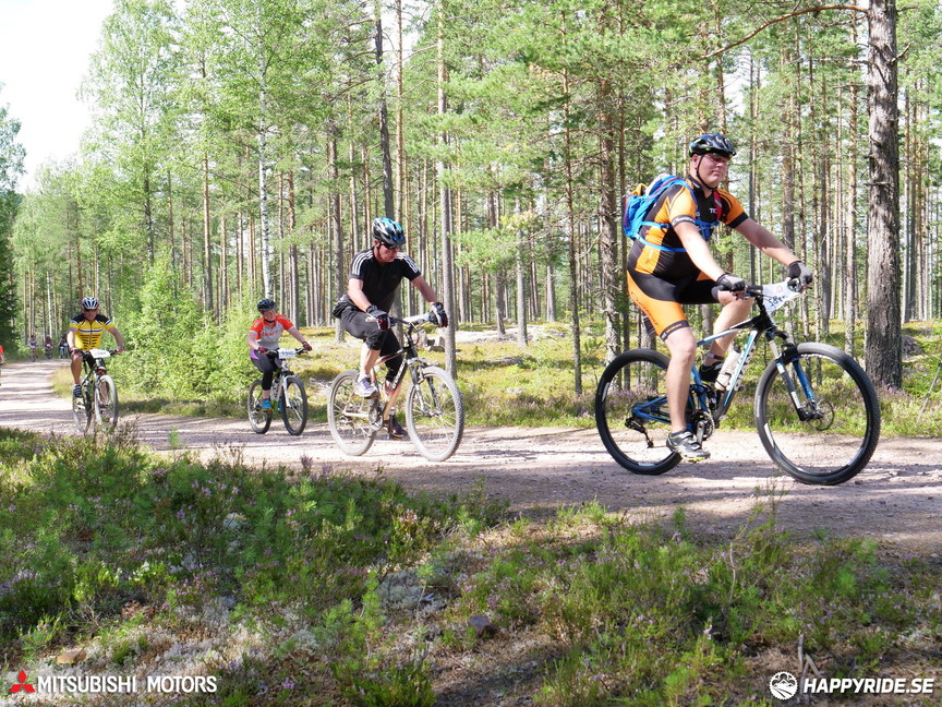 Bild från Cykelvasan 2017 - 45 km