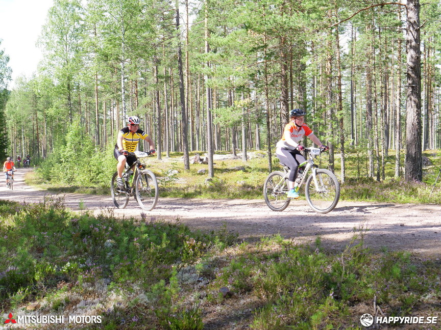 Bild från Cykelvasan 2017 - 45 km