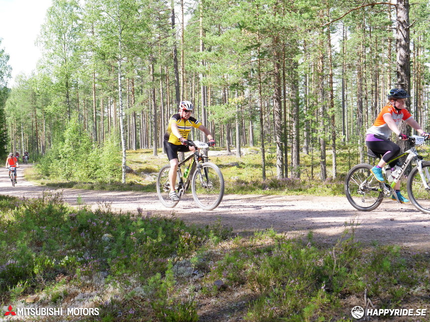 Bild från Cykelvasan 2017 - 45 km