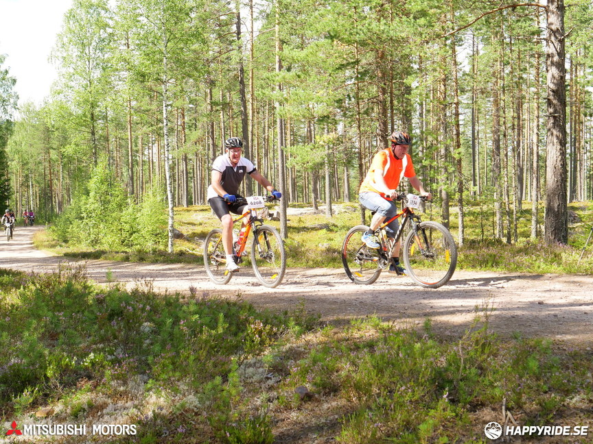 Bild från Cykelvasan 2017 - 45 km