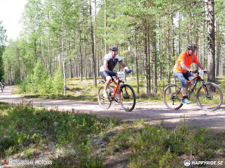 Bild från Cykelvasan 2017 - 45 km