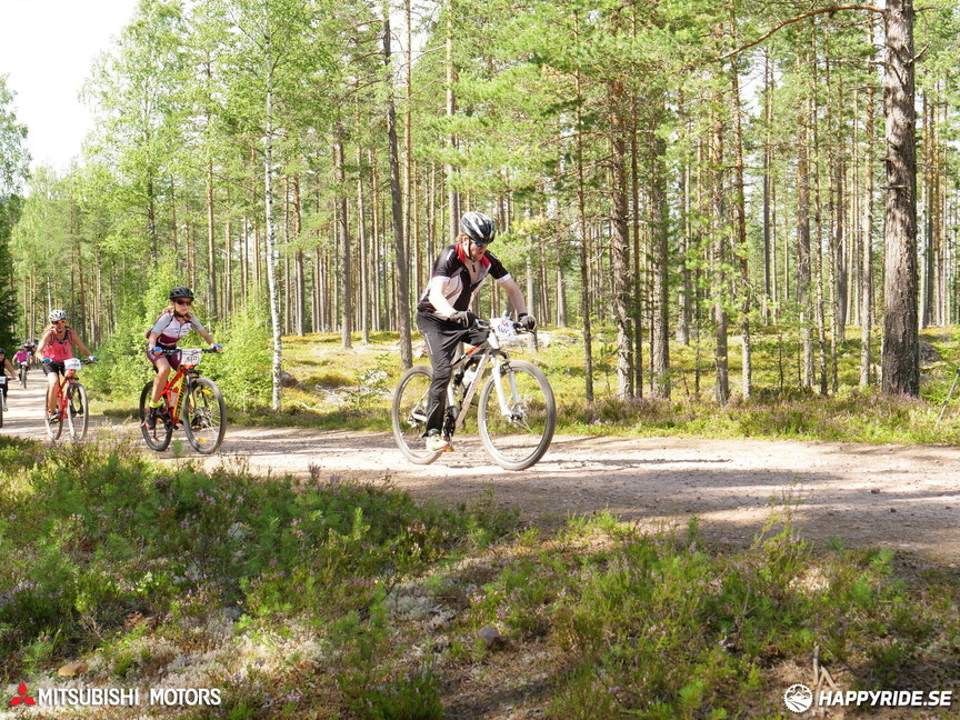 Bild från Cykelvasan 2017 - 45 km