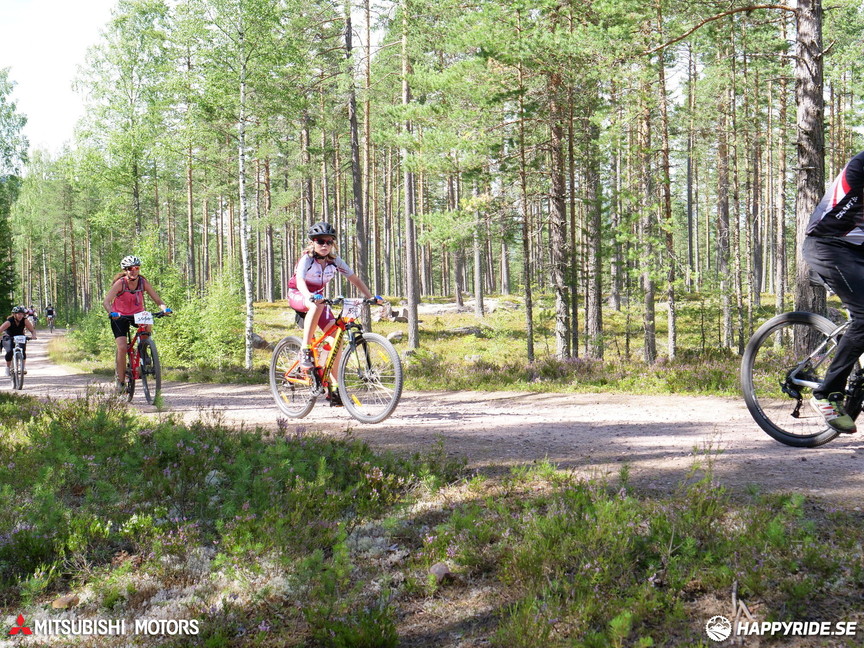 Bild från Cykelvasan 2017 - 45 km