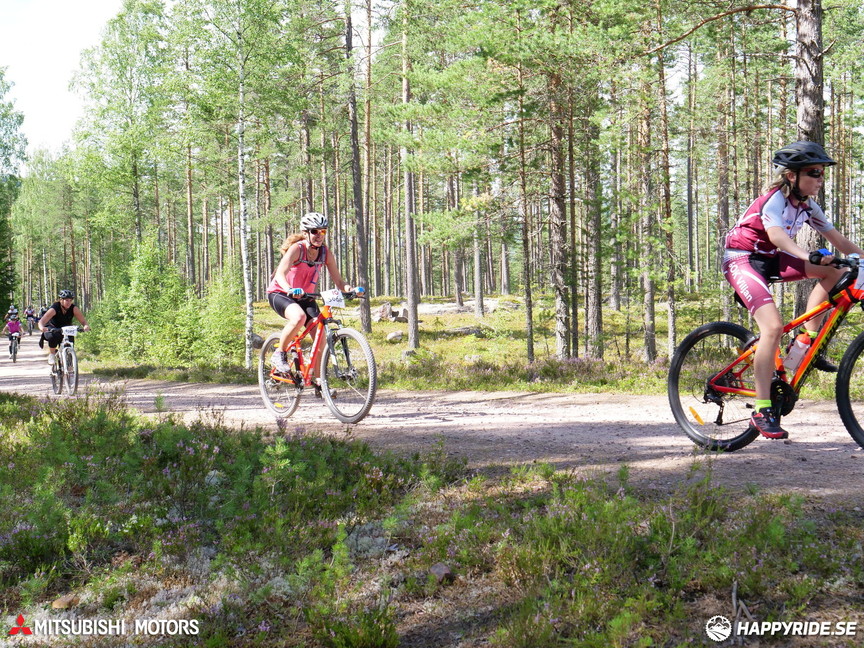 Bild från Cykelvasan 2017 - 45 km