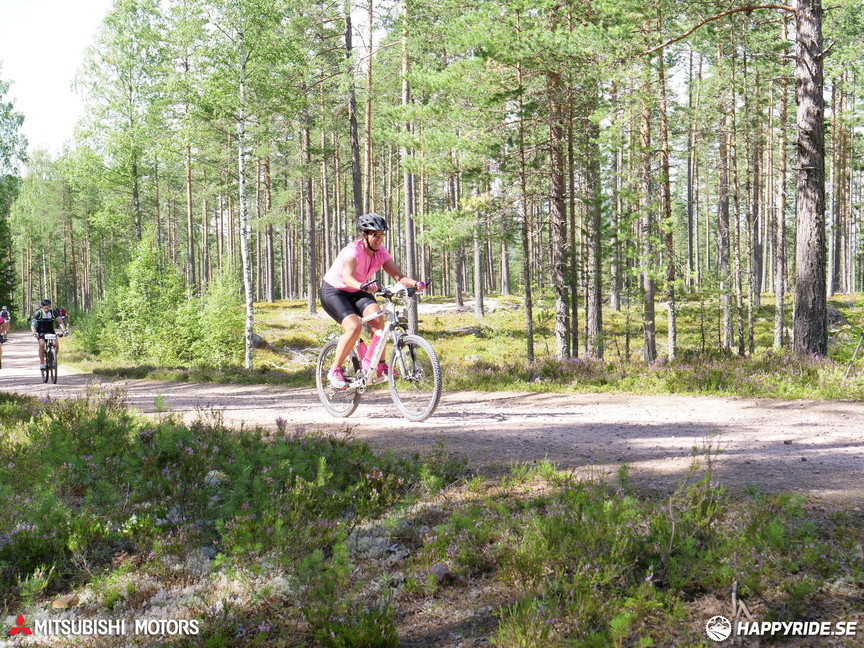 Bild från Cykelvasan 2017 - 45 km