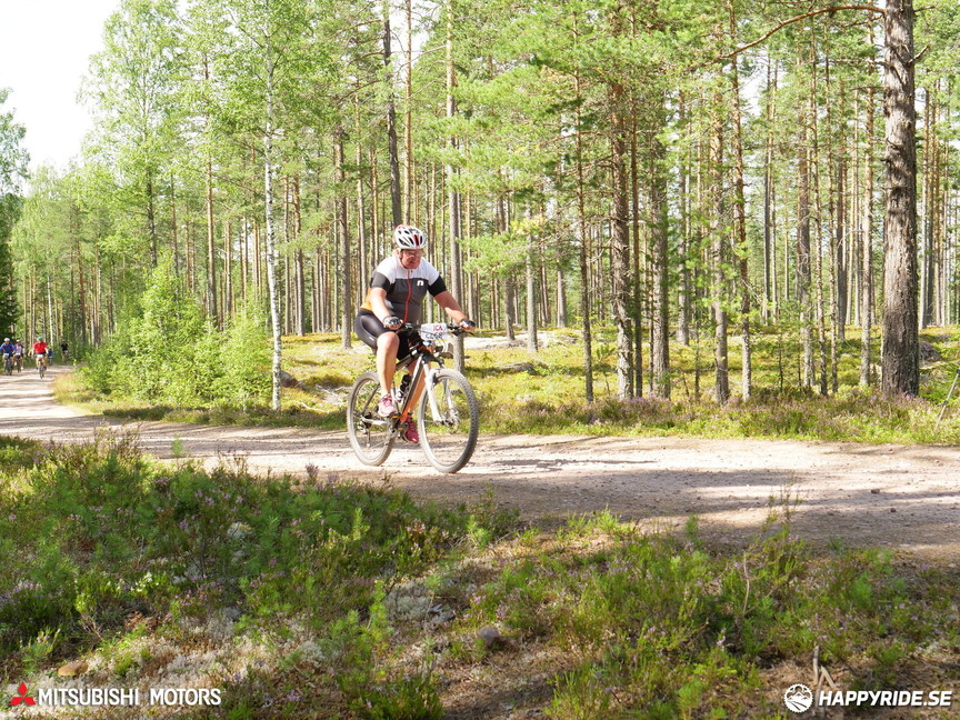 Bild från Cykelvasan 2017 - 45 km