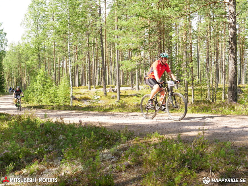 Bild från Cykelvasan 2017 - 45 km